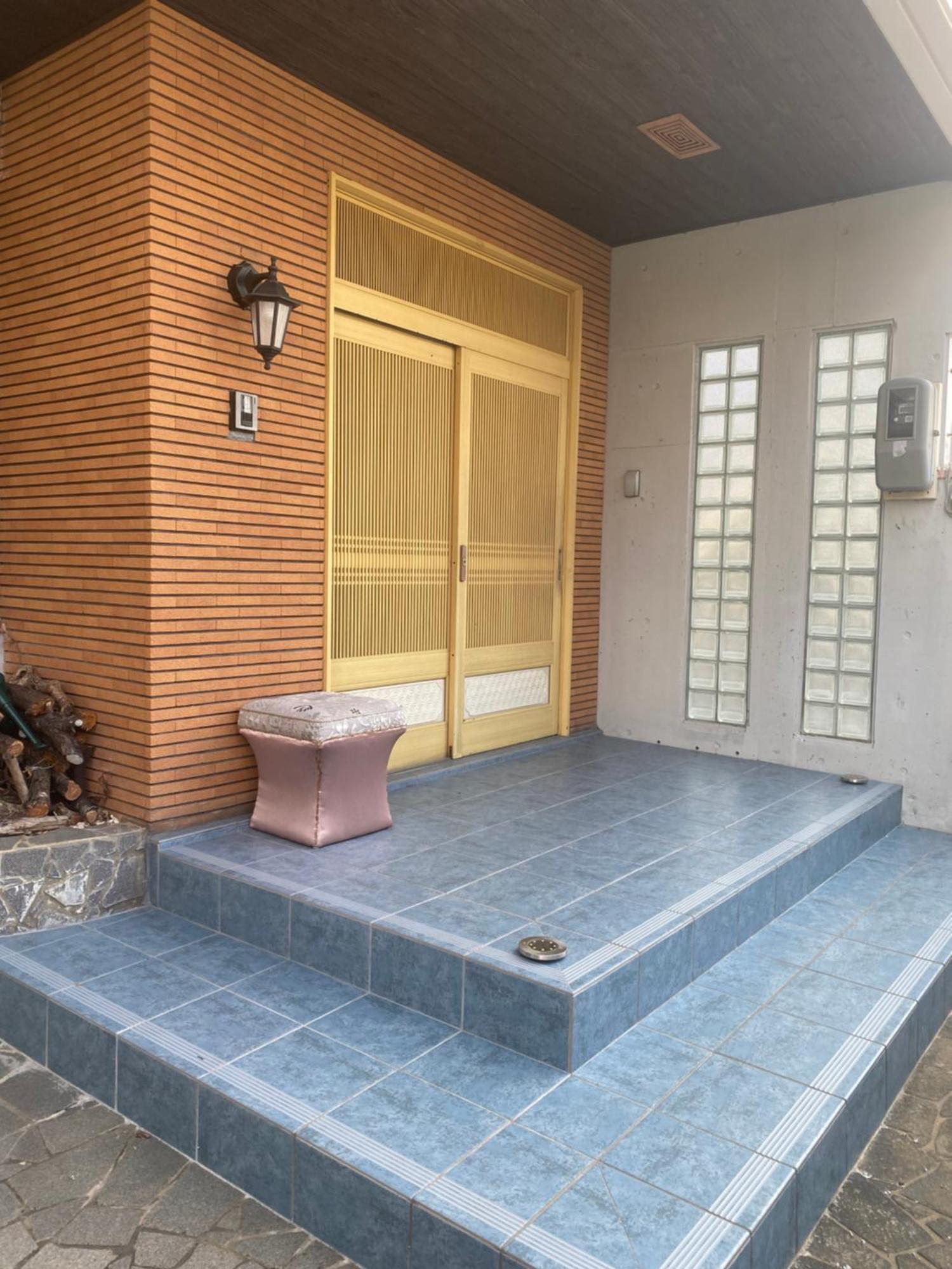 Joyful Rose Apartment Ginowan Bagian luar foto