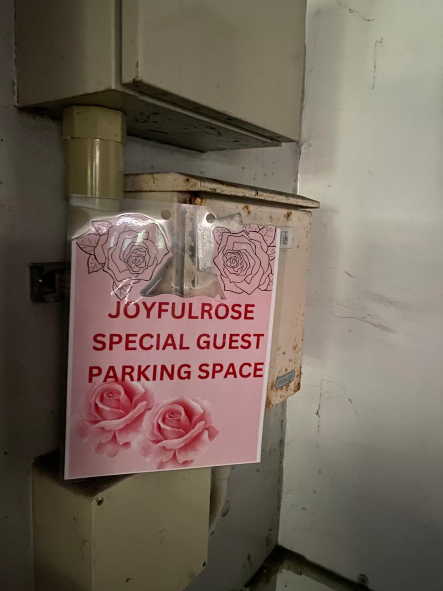 Joyful Rose Apartment Ginowan Bagian luar foto