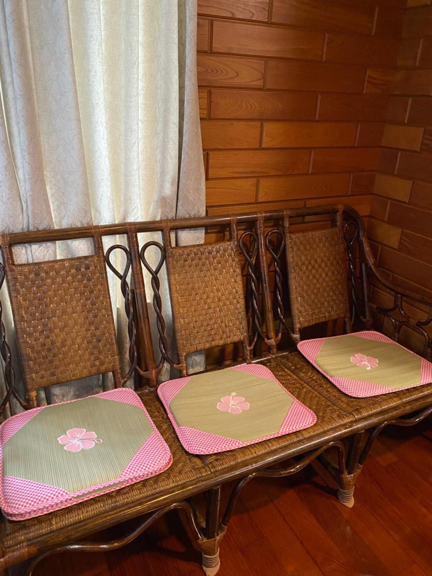 Joyful Rose Apartment Ginowan Bagian luar foto