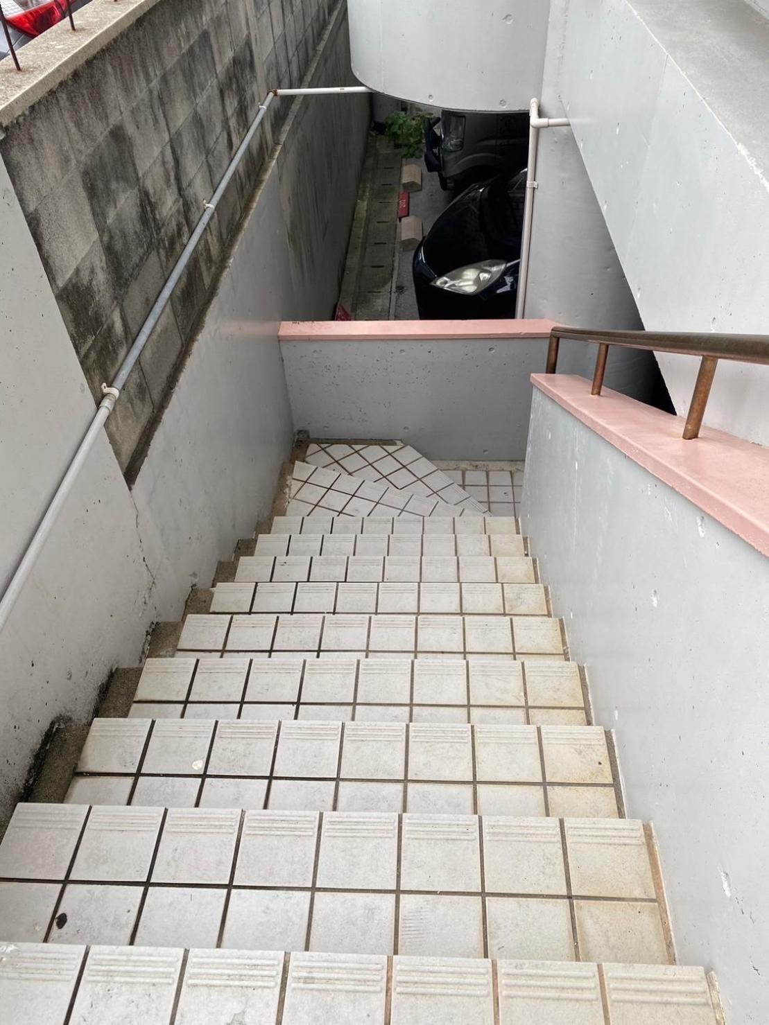 Joyful Rose Apartment Ginowan Bagian luar foto