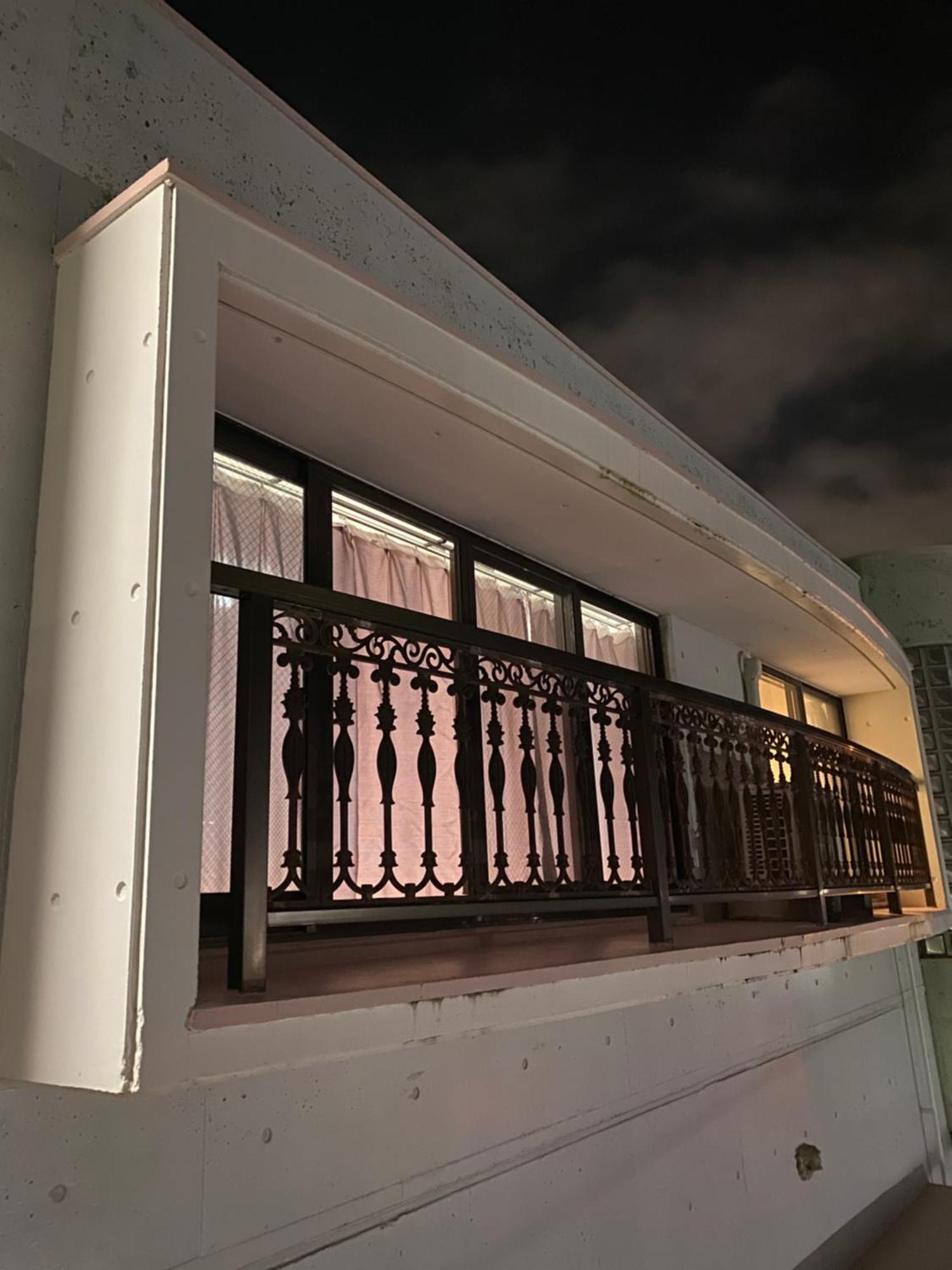 Joyful Rose Apartment Ginowan Bagian luar foto