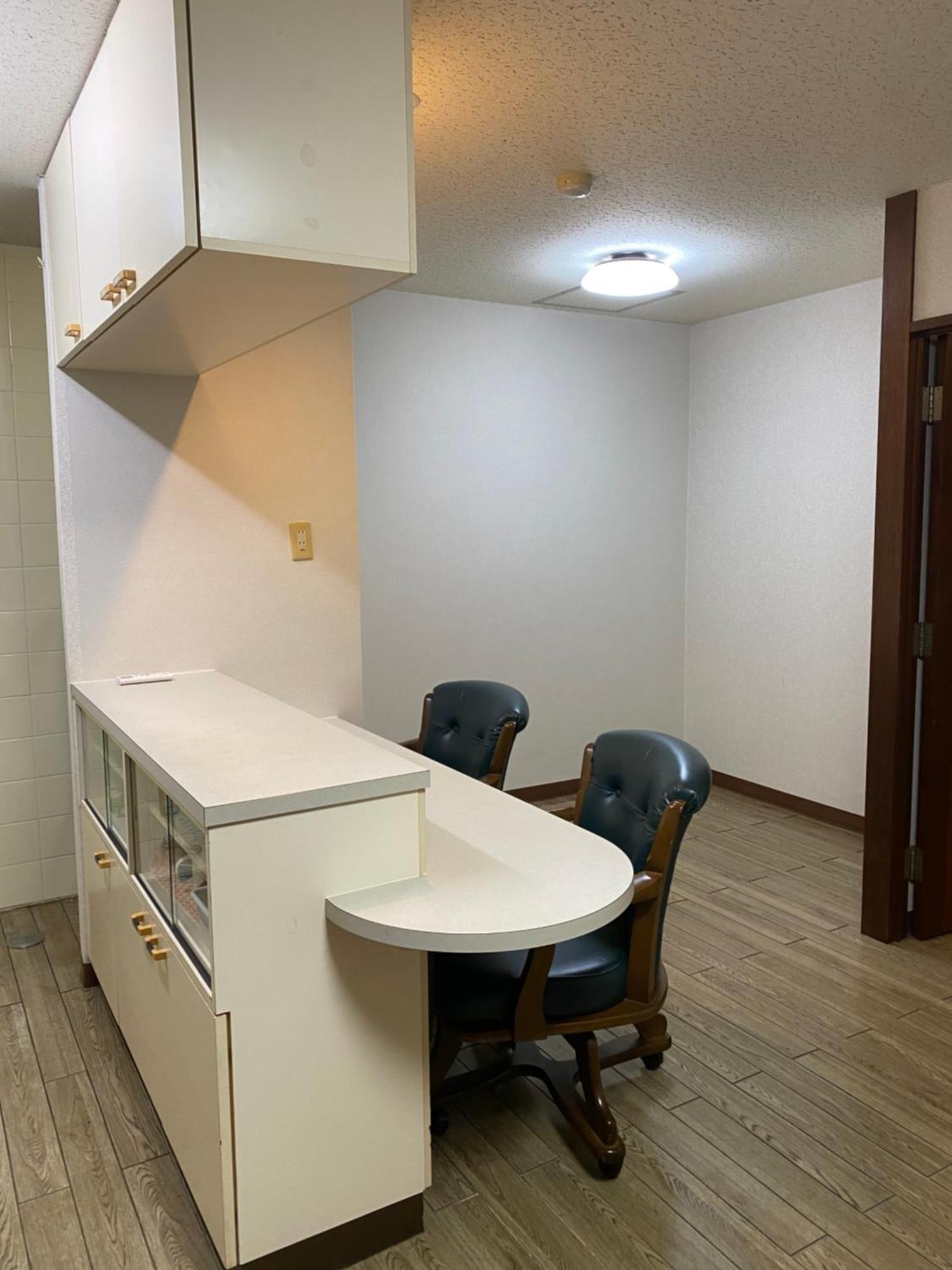 Joyful Rose Apartment Ginowan Bagian luar foto